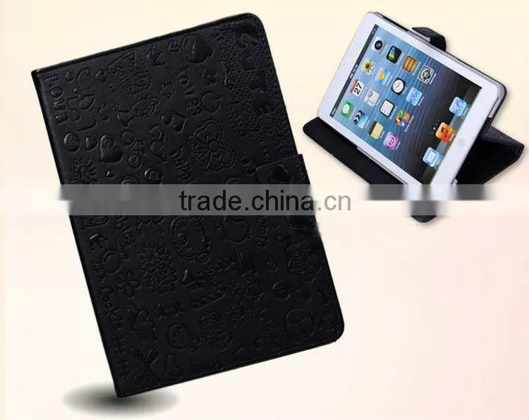 2012 New Little Witch case For iPad mini