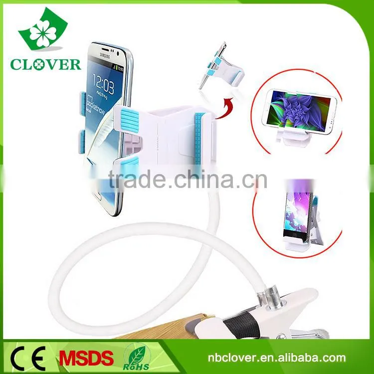 Universal Lazy Lightweight Mobile Phone Holder Mini Cell Phone Tripod