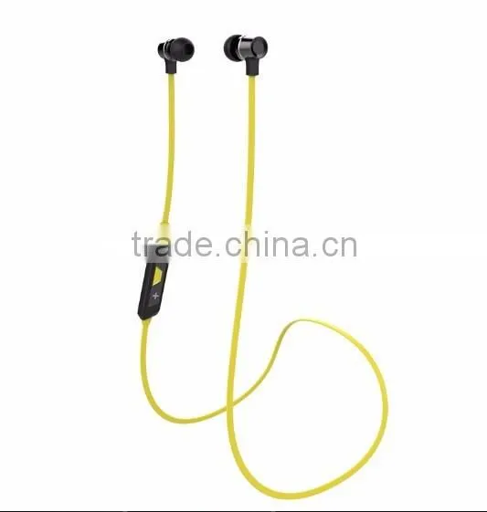Topselling factory price sport wireless bluetooth headset stereo bluetooth headset sport bluetooth Earphone Headphone