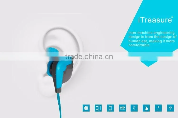 Hot selling 4.1+EDR Bluetooth headset mini stereo Bluetooth earphone for sport