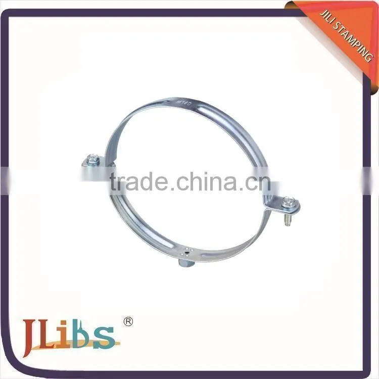 Best heavy Carbon steel pipe clamp,stainless steel pipe clamp