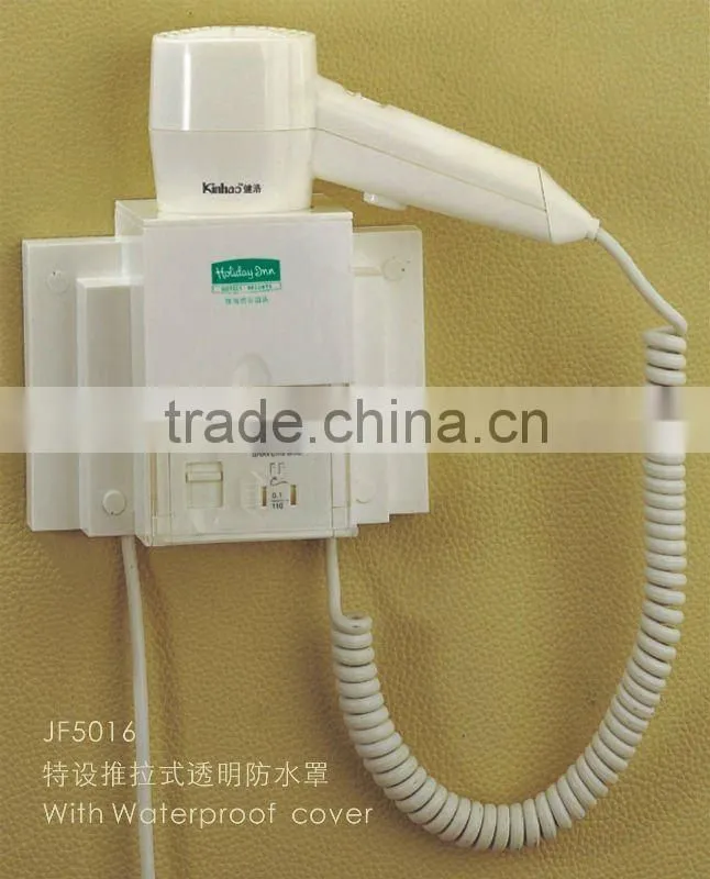 JF5016 Wall-mounted hairdryer