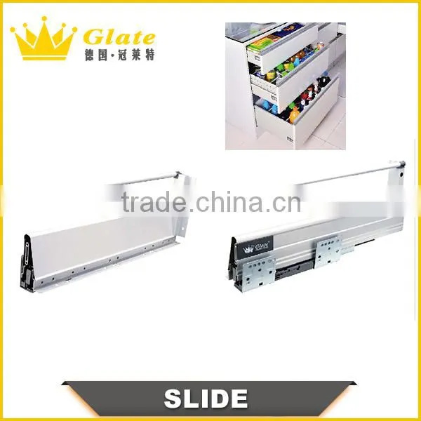 Kitchen Basket Cabinet Extension Drawer Slide