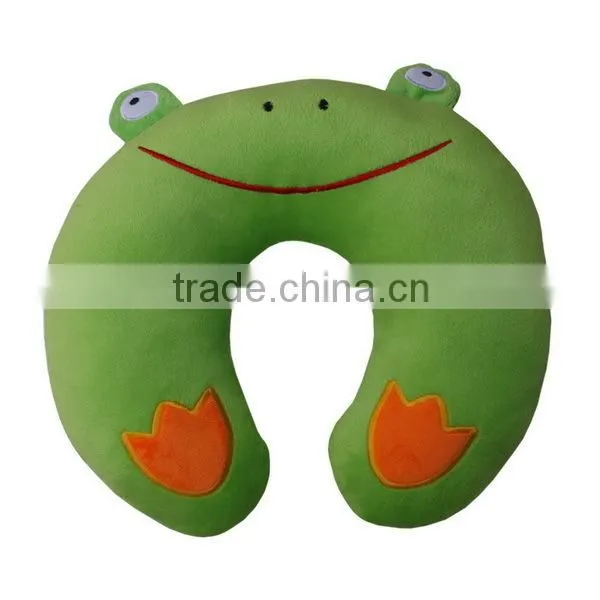 Animal Shape Travel Bean Neck Pillow