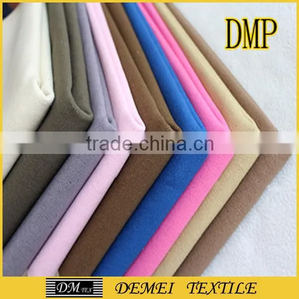 plaid poly cotton fabric color for textile