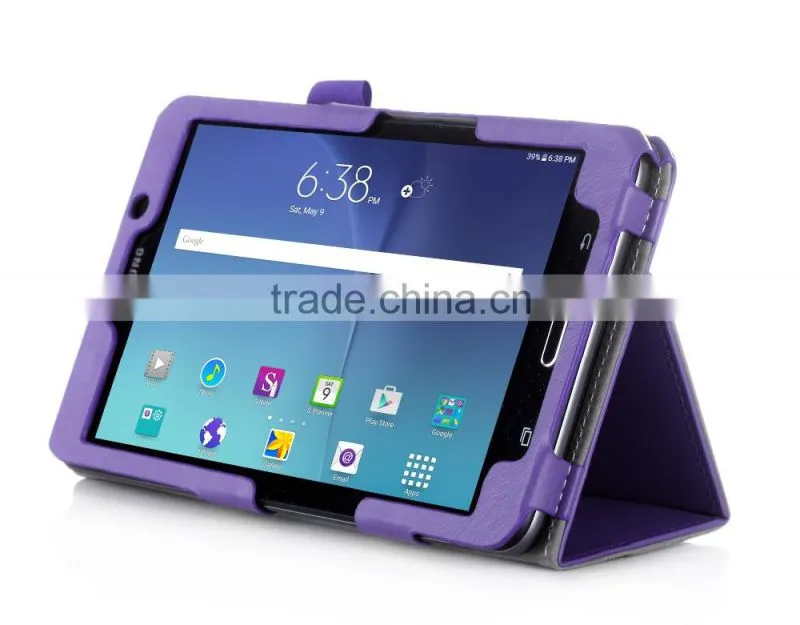 New arriral PU Leather case for Samsung Galaxy Tab A 7.0 (2016)