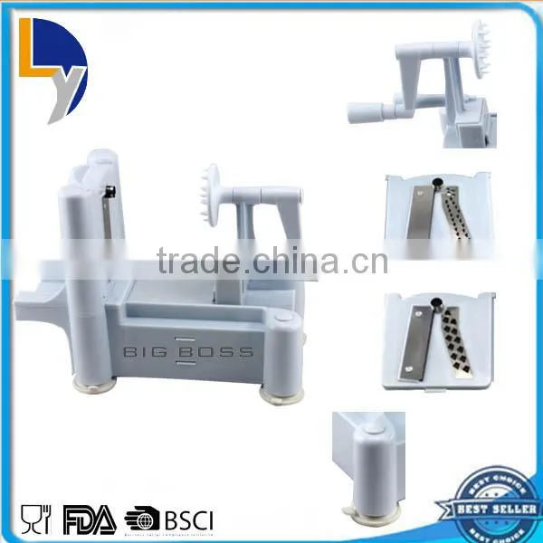 Made in china alibaba export new design kitchen tools vegetable cutter machine