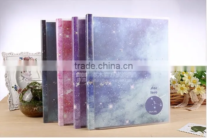 Dream Fantacy spring binder Notebook