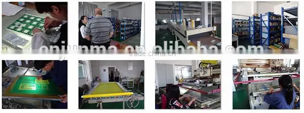 Flexible pcb,digital FPC,fpc for led membrane switch keypad