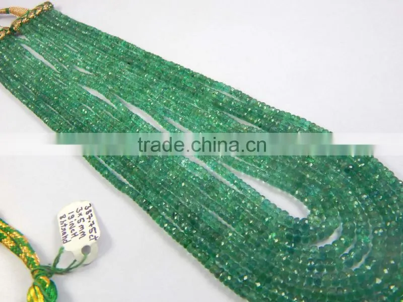 Emerald Necklace