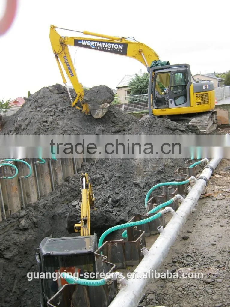 China best price wellpoint filter