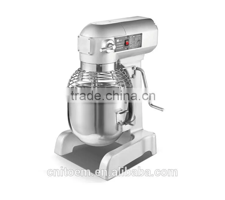 FJC-MB20 Multi-function mixer of bakery equipment/powerful mixer