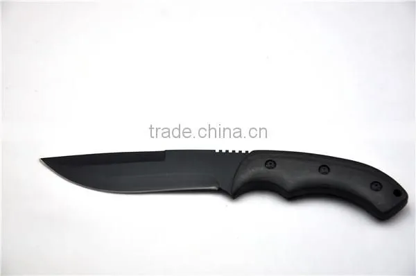 training training knife military