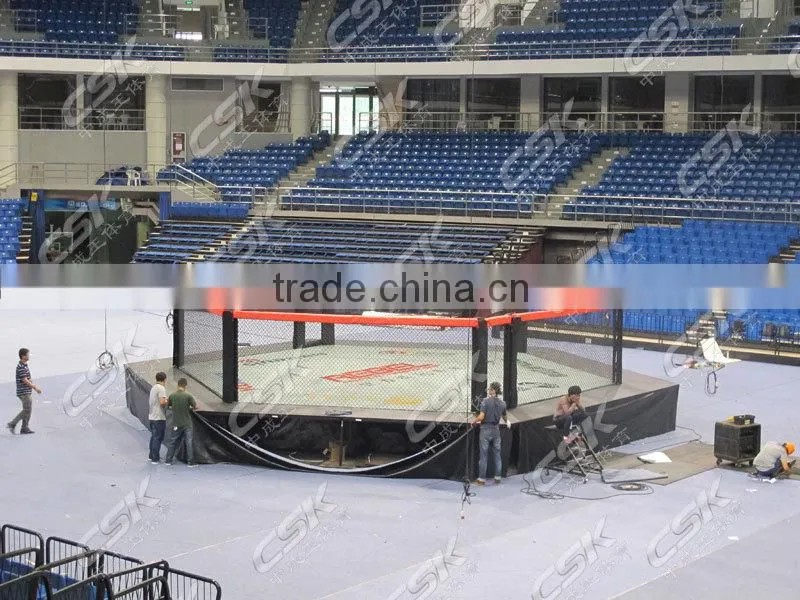 Pro Octagon MMA Cage