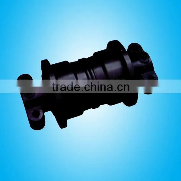 customed special bulldozer lower roller, dozer track roller pc200