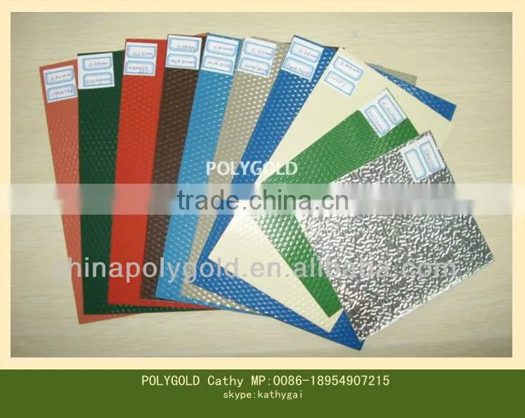 high quality hot sale stucco embossed aluminum coil