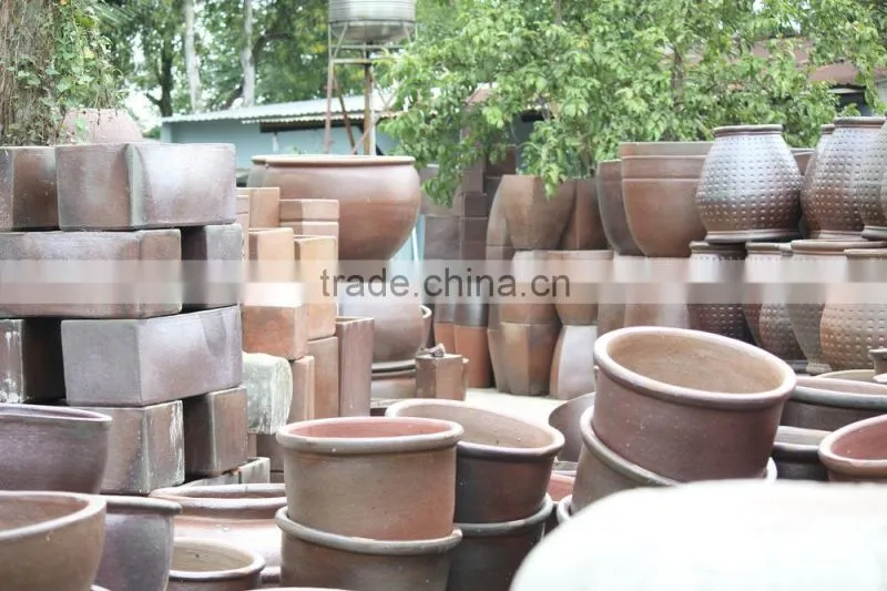 Vietnam Rustic Garden Planter Atlantic pot wholesale Cheap