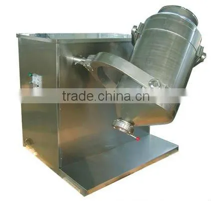 HD-100 Automatic Lab Powder Mixer Machine
