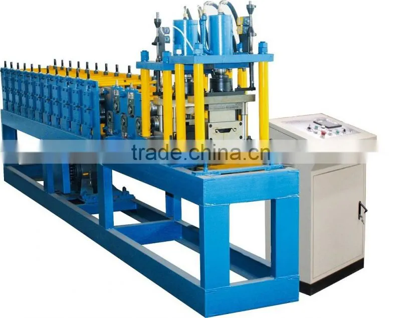 Metal Door Frame Making Machine, Roller Shutter Door Roll Forming Machine, Rolling Machine