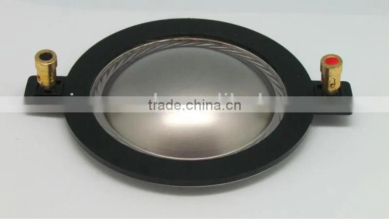 Titanium Diaphragm for Horn speaker Driver Professional 18 Speaker diaphragm