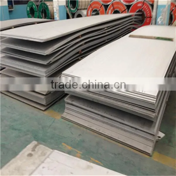 309 hot/cold rolled stainless steel sheet