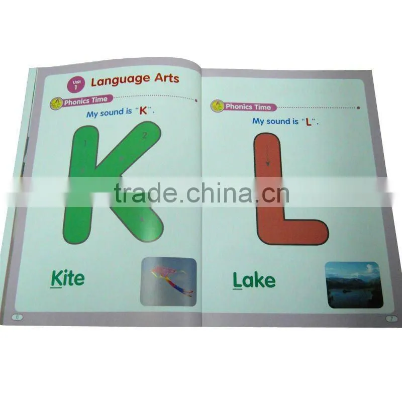 Kids educational language learning reading pen