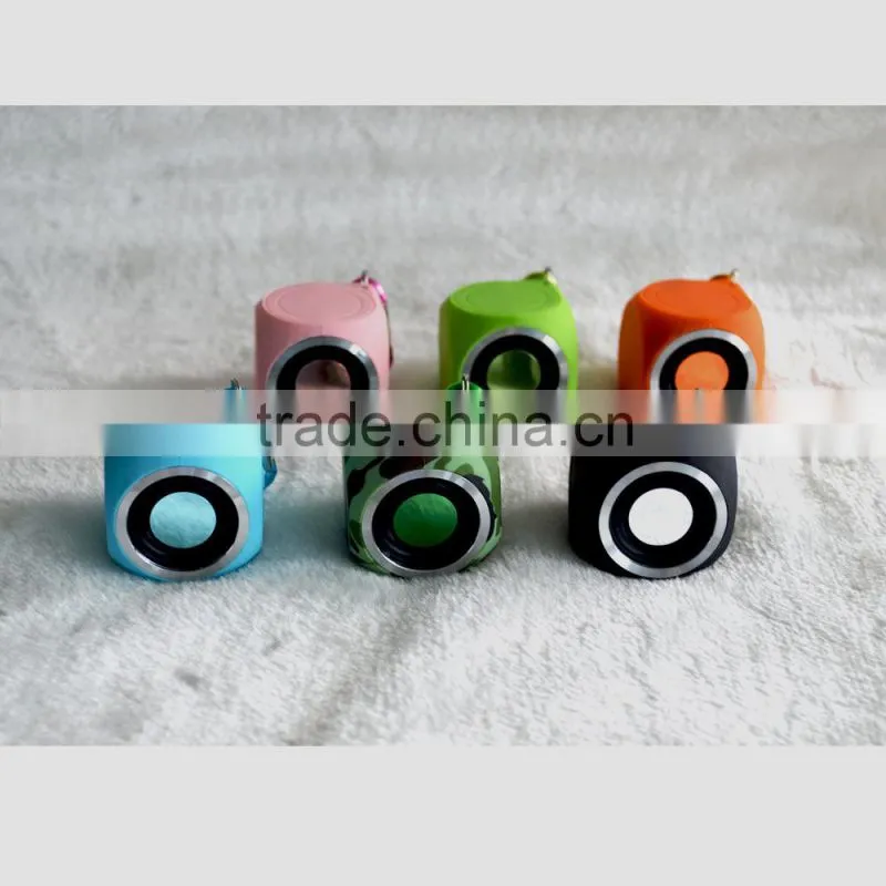Gift bluetooth Mp3 speaker with TF card for promotional
