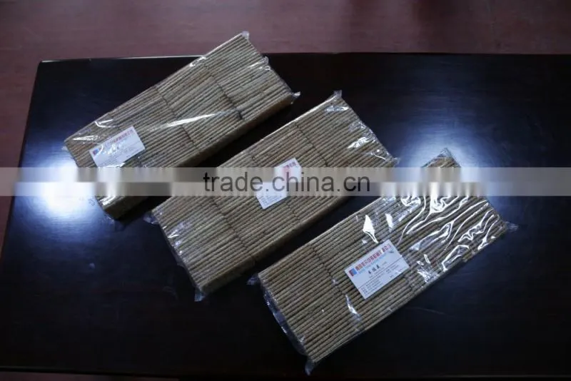 High speed envelope type biscuit packing/wrapping machine