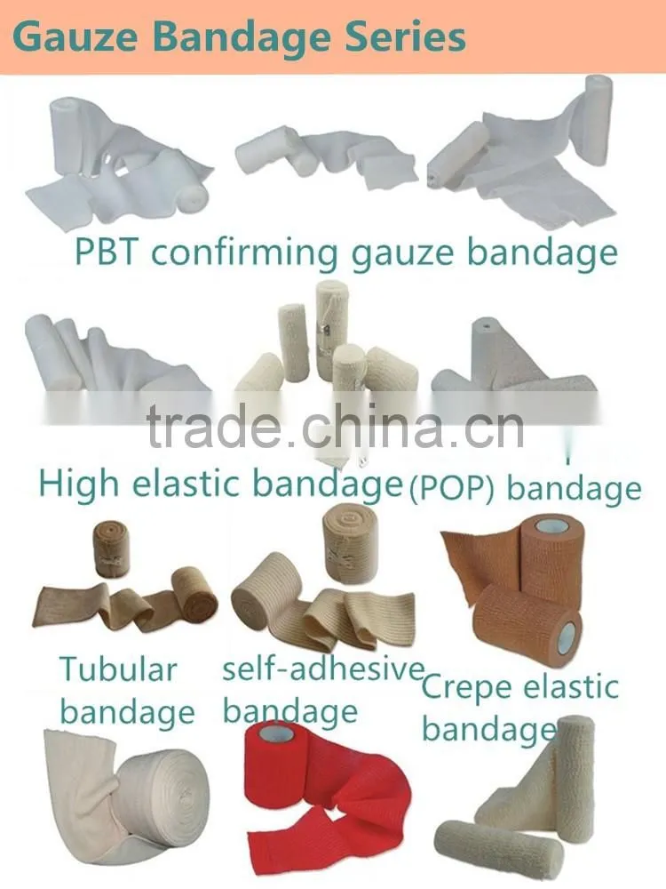 Gauze Laparotomy Sponge Customized Cotton Swabs