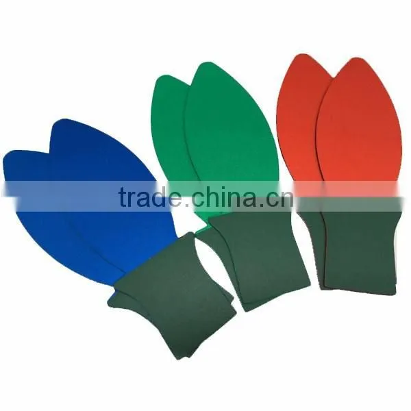 Christmas Bulbs Reflective Holiday Car Magnets
