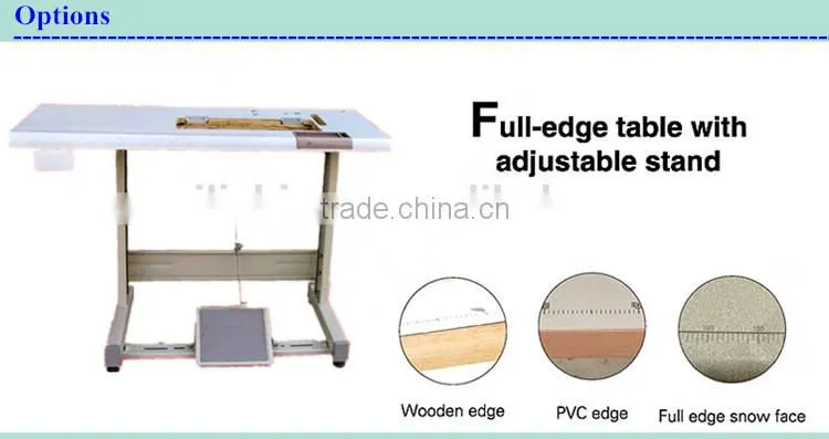 Industrial sewing machine