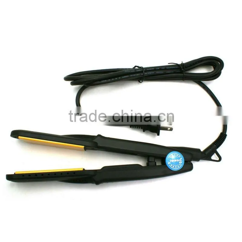 ZN168 professional Aluminum hair staightener B001
