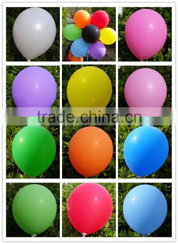 Photo printing balloons customized logo balloon