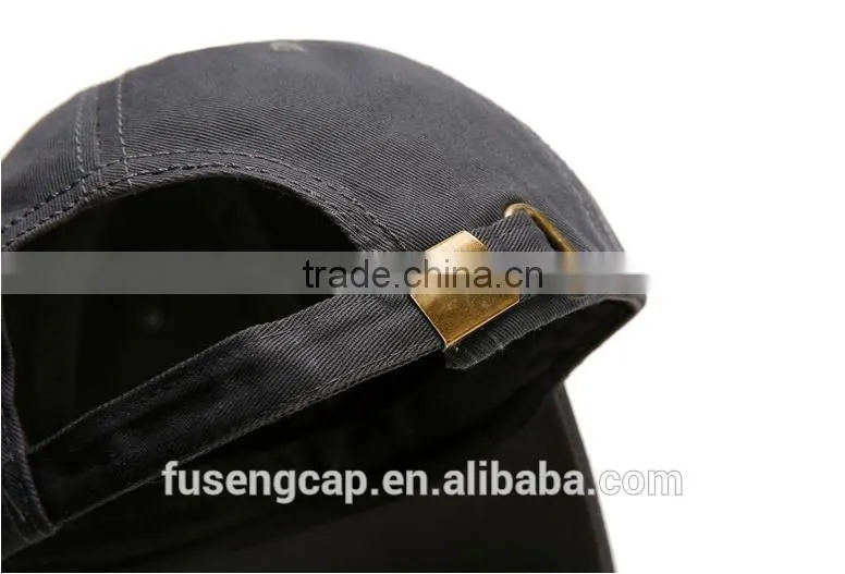 Newly Design High Quality Outdoor cotton hat Leisure Baseball Cap