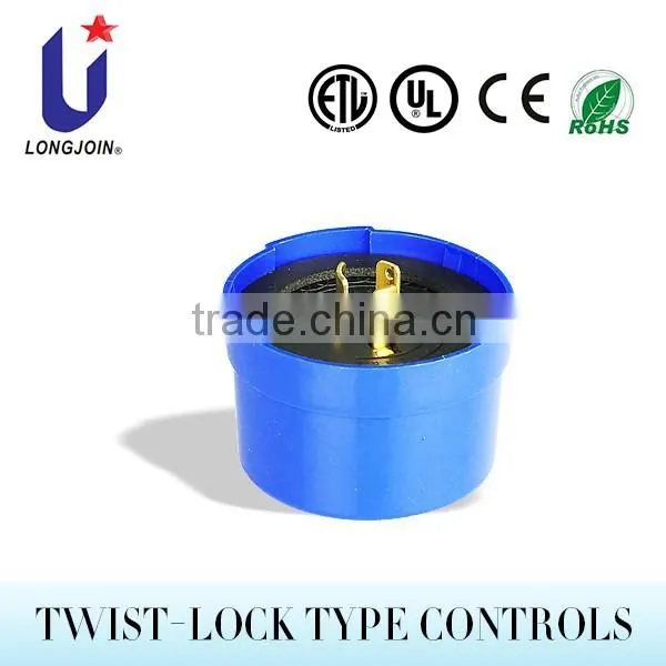 Thermal Photocell Switch Twist-lock Photocontrol