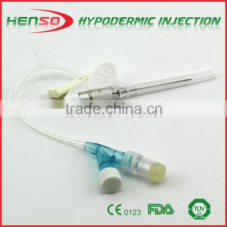 Henso Y type IV Cannula