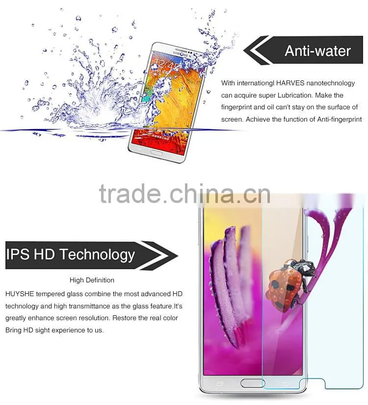 Film Screen Protector for Samsung Mobile Phone OCAmaster