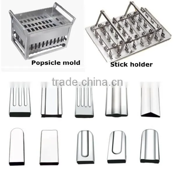 Hot Sale Commercial Popsicle Machine with Good Quality BPZ-02