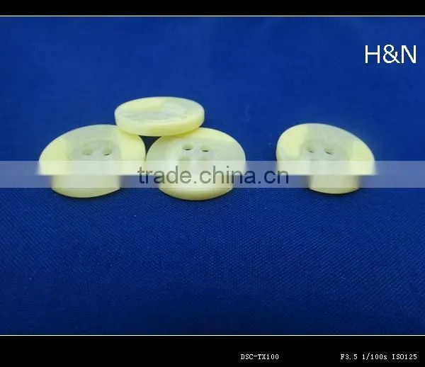 Oeko-tex approved custom sewing button supplier