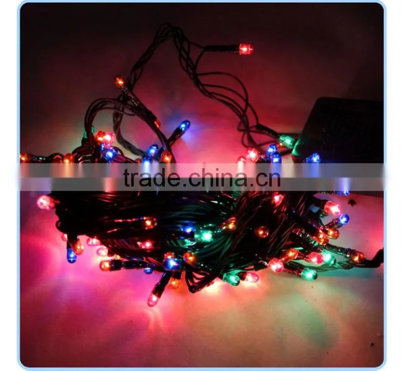 10 feet christmas tree decoration LED lights 2016 christmas S0171