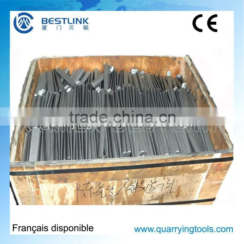 rock splitter wedges