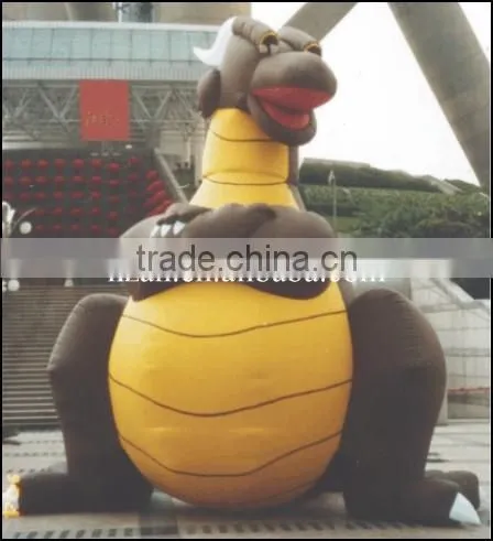Big Inflatable Dinosaur Advertising Dinosaur Costume for Sale