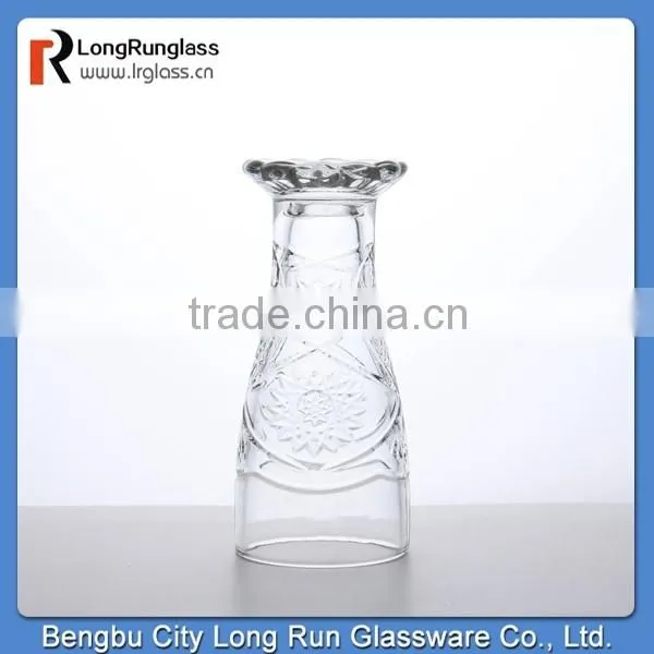 LongRun restaurant dessert dishes with engraved pattern 2015 hot selling