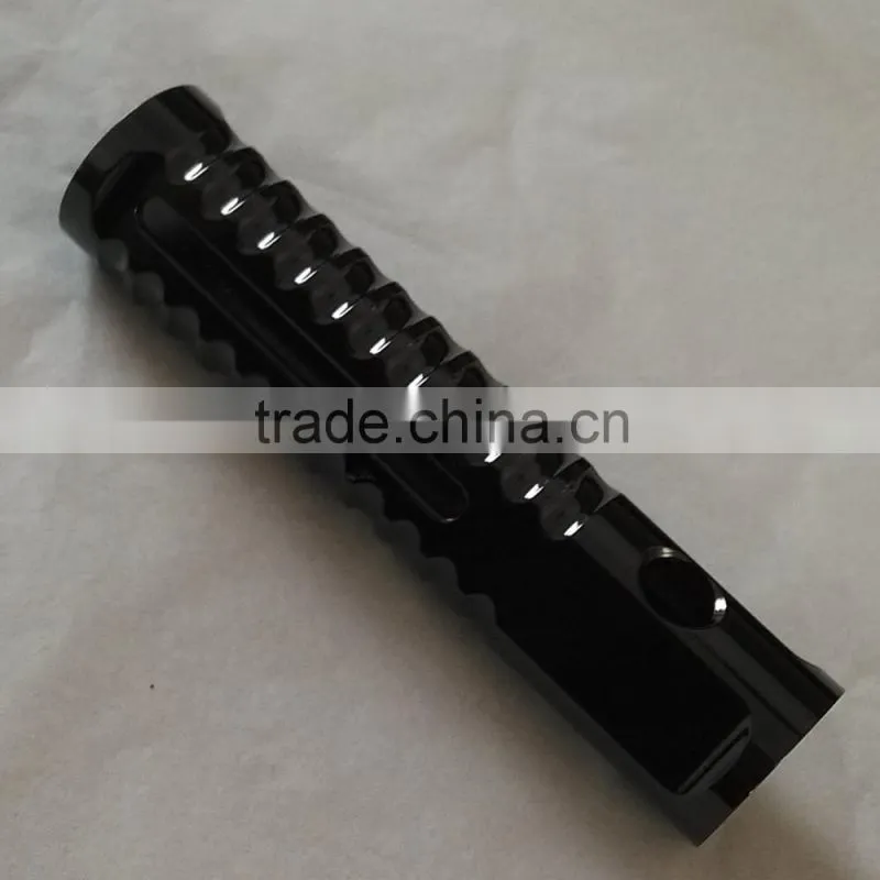Aluminum flashlight electroplating processing LED lamp tube