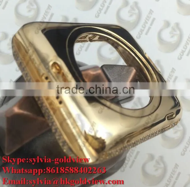 2015 Factory Price New Products for Apple Watch Case, Case For Apple Watch 38MM, Case For Apple Watch 42MM