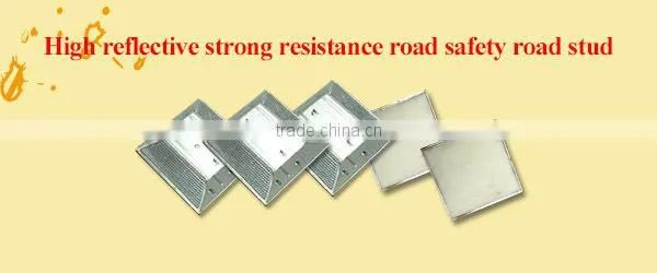 High reflective New Sand Filled Plastic reflective marker