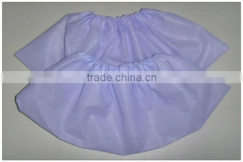 Disposable non woven safety medical shoe cover