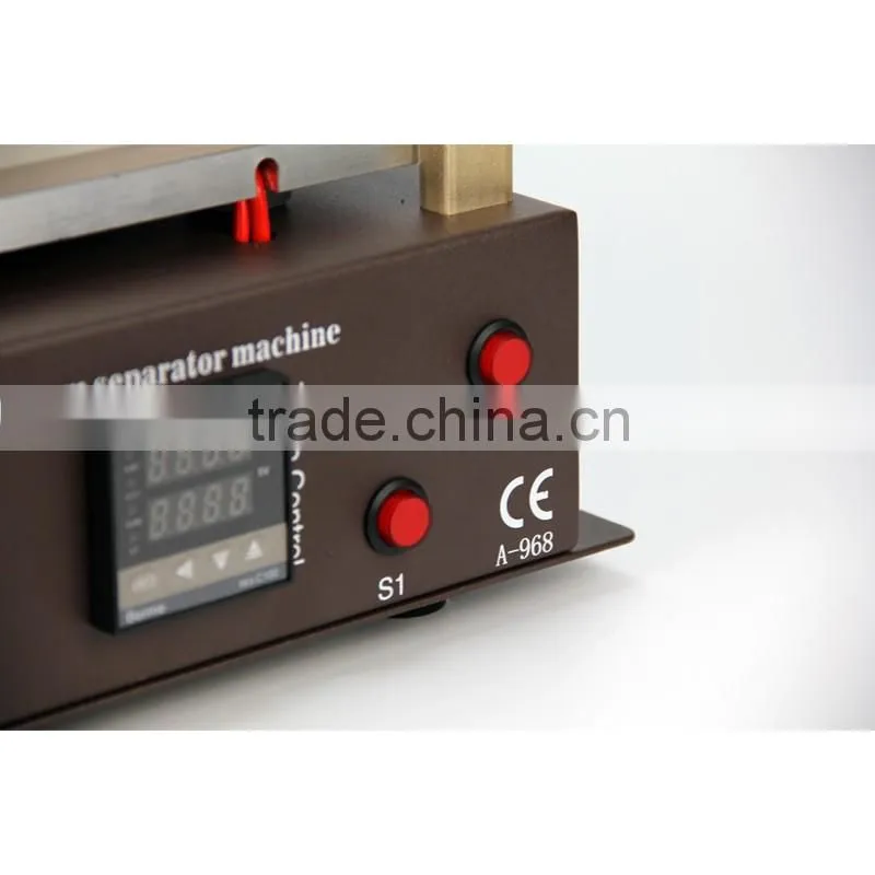 Universal Built- in Vuccum LCD seperator of refurbish Machine AIDA A968, Lcd Seperate Repair Machine