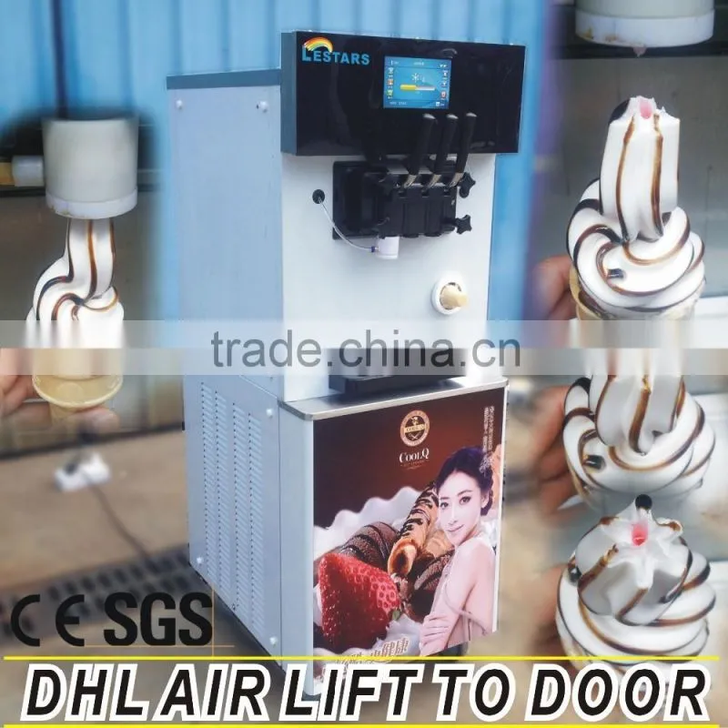 rainbow soft ice cream machine taylor ice cream machine soft serve ice cream machine