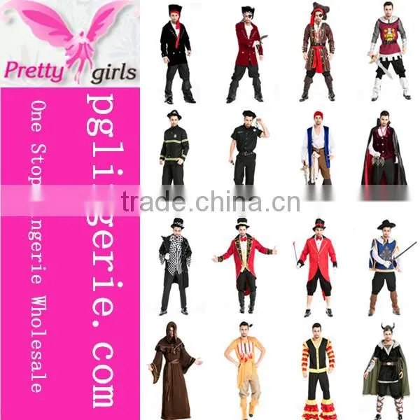 Wholesale sexy halloween party clothing woman sex cosplay costume